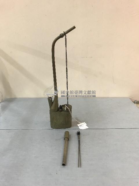 金屬製水煙吹藏品圖，第8張