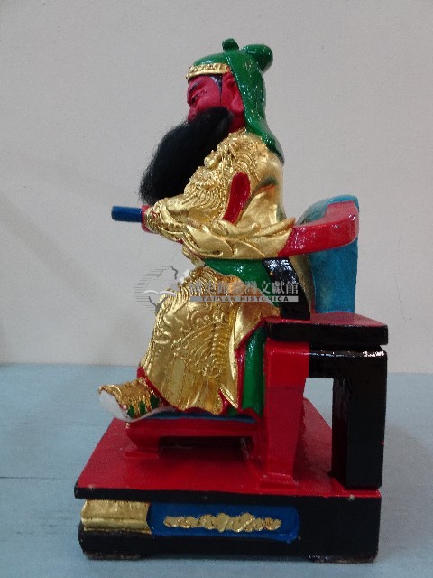 關聖帝君藏品圖，第8張