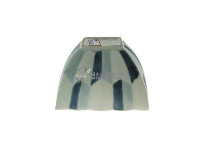 青花盾型紋鈁小型碗（多組）藏品圖，第8張