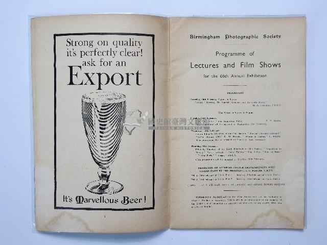 《BPS 1884,Birmingham Photographic Society》藏品圖，第8張