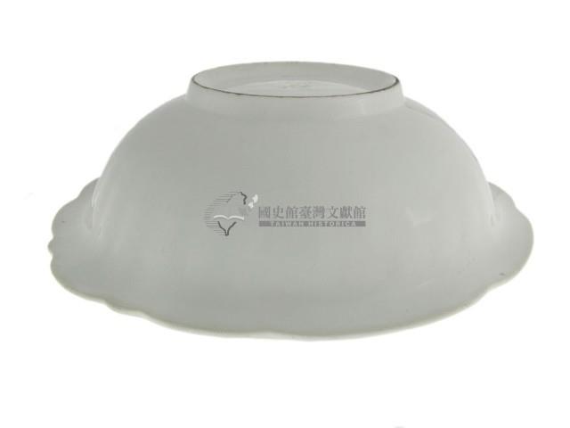 各式白瓷墩式碗（多組）藏品圖，第8張