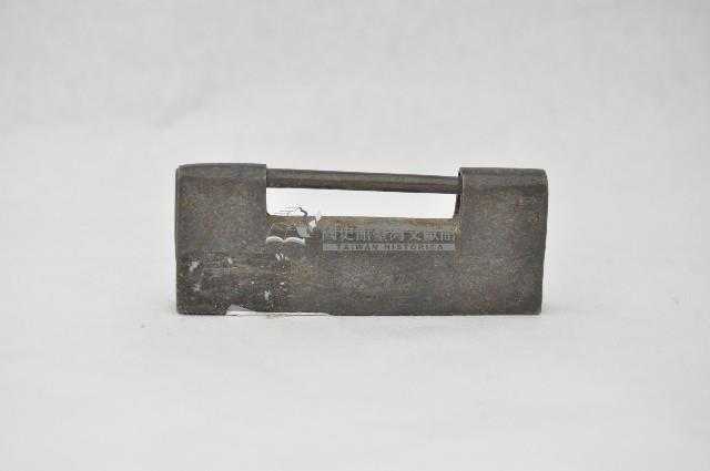 長方形銅鎖（七件）藏品圖，第8張