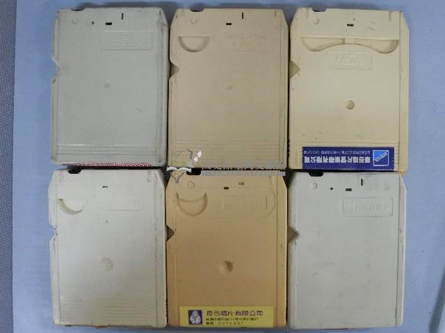 流行音樂匣式卡帶（多組）藏品圖，第8張