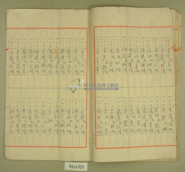 昭和十四年元和宮改築工事費決算報書藏品圖，第18張