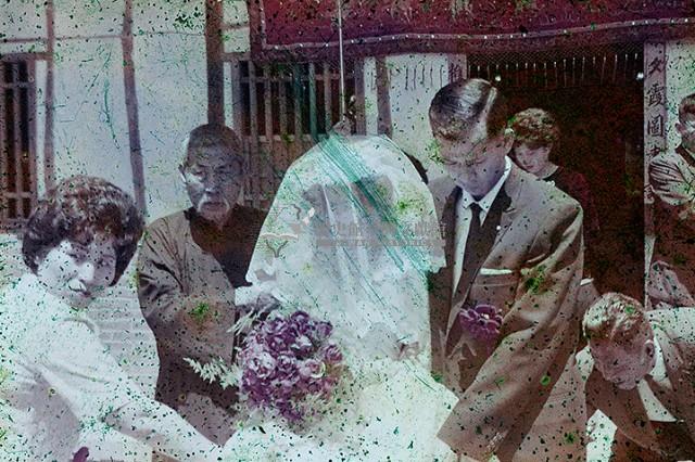 幻燈片之婚禮系列藏品圖，第27張