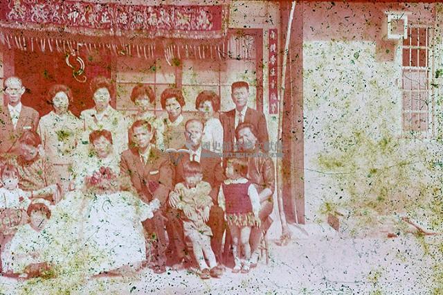 幻燈片之婚禮系列藏品圖，第38張