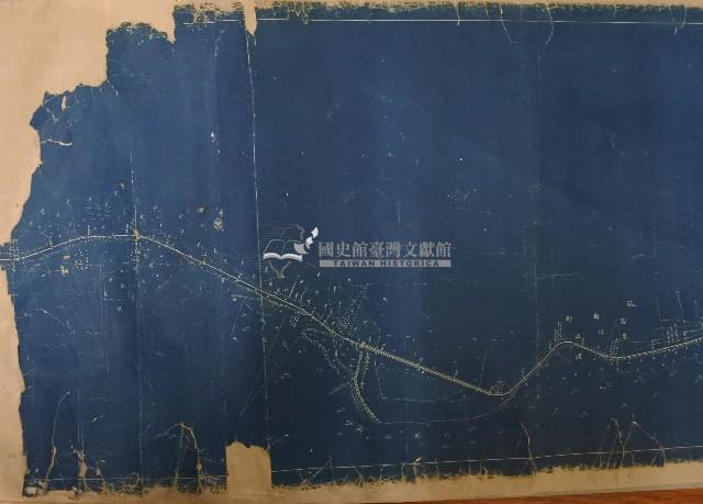 龍泉圳藍晒圖藏品圖，第9張