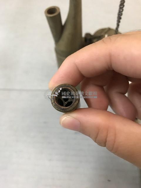 金屬製水煙吹藏品圖，第9張