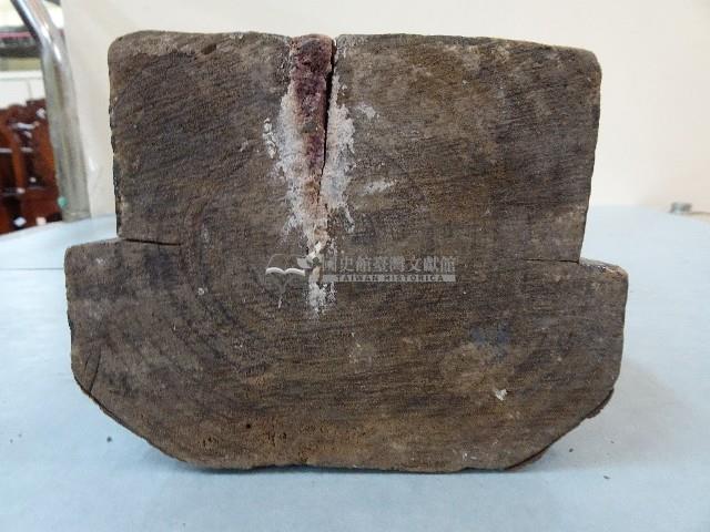 木雕郭聖王神像藏品圖，第9張