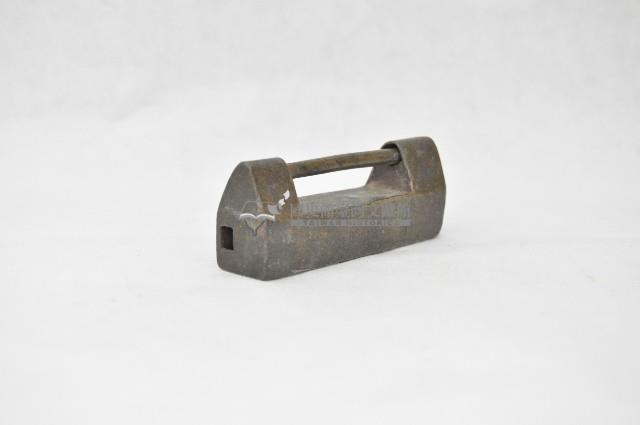 長方形銅鎖（三件）藏品圖，第9張