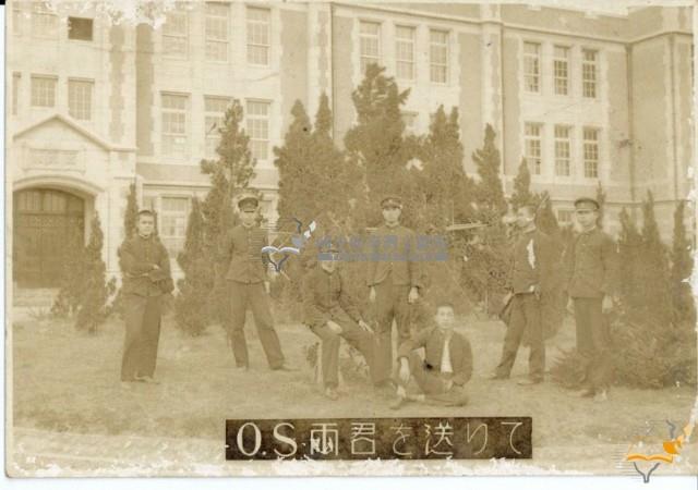 蔡秋淋文獻老照片藏品圖，第9張