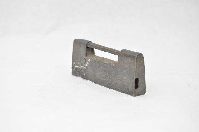 長方形銅鎖（七件）藏品圖，第9張