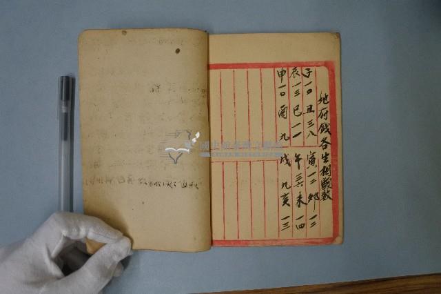 諸位神咒藏品圖，第9張