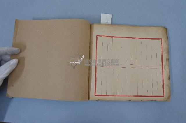 南管曲簿藏品圖，第9張