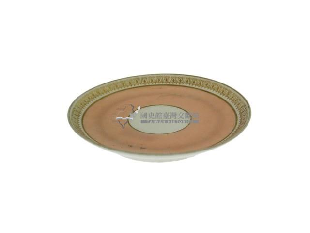 金邊粉色杯碟（多組）藏品圖，第9張