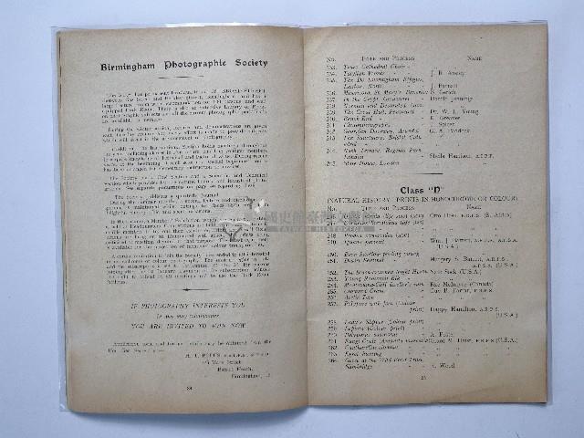 《BPS 1884,Birmingham Photographic Society》藏品圖，第19張