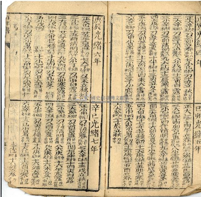 百年經藏品圖，第19張