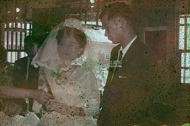 幻燈片之婚禮系列藏品圖，第41張