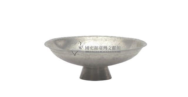 錫彫花供器(組件）-7藏品圖，第2張