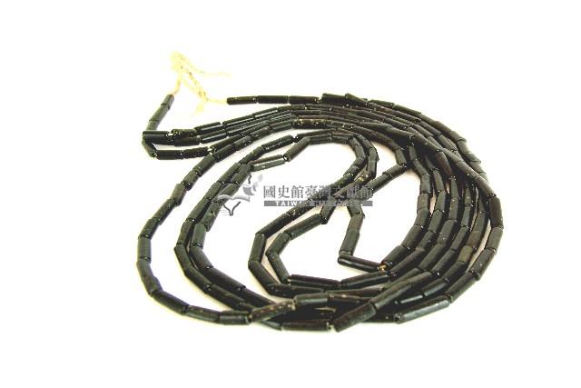 阿美族琉璃頸飾藏品圖，第2張