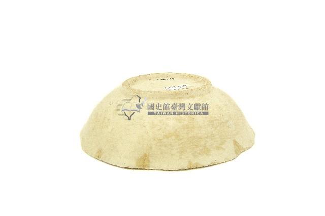 青花五彩梅枝紋大碗藏品圖，第2張