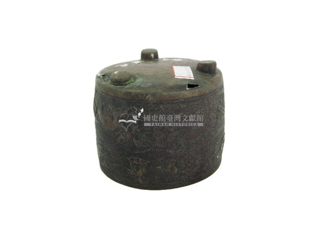 銅祭品藏品圖，第2張