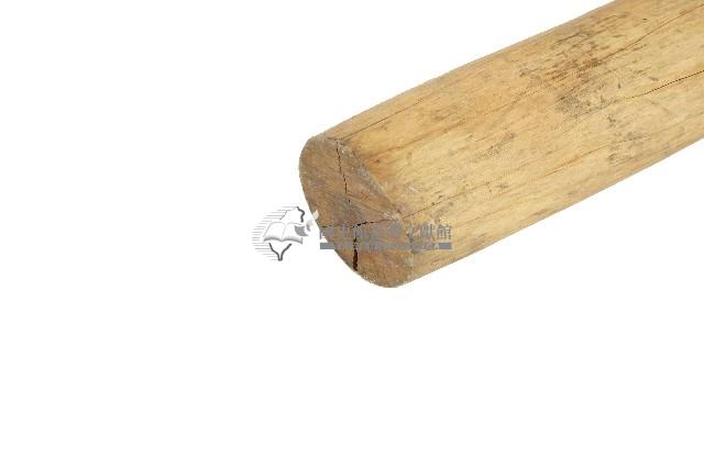 排灣族木杵藏品圖，第2張