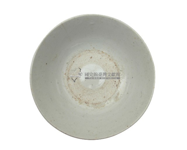青花橢圓形紋碗藏品圖，第2張