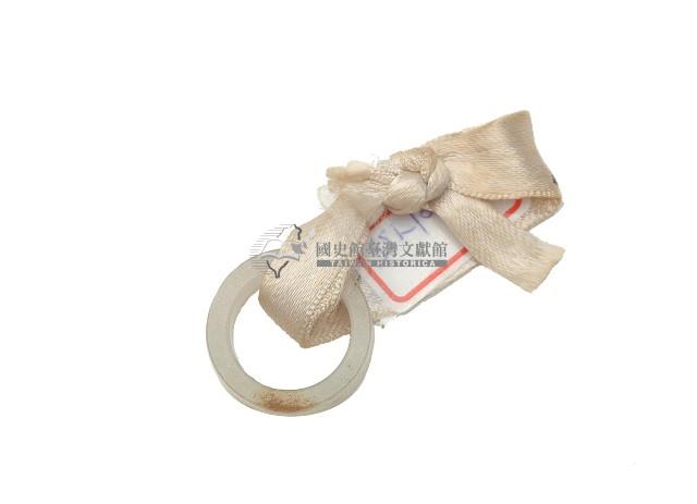 排灣族玉製戒指藏品圖，第2張