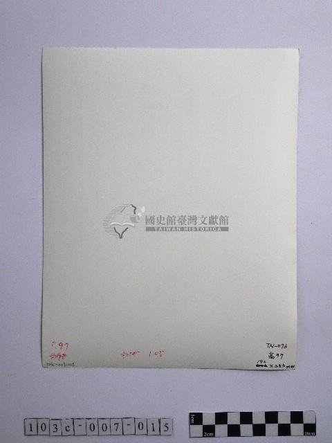 黃則修攝合歡主峰的冰樹藏品圖，第2張