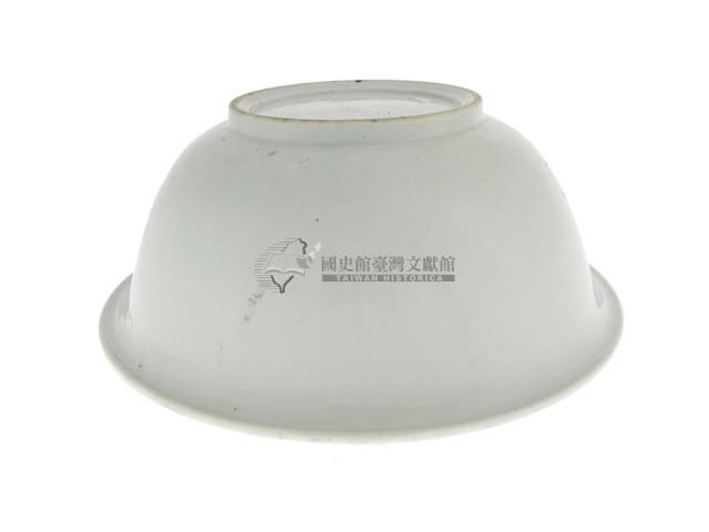 白瓷墩式碗（多組）藏品圖，第2張