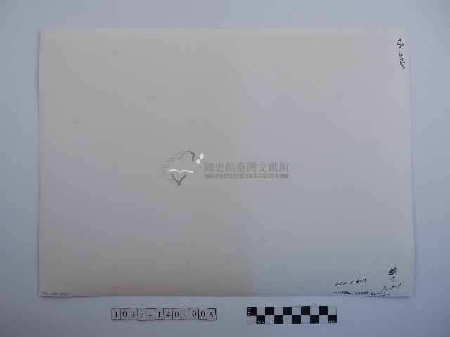 俯瞰廟埕藏品圖，第2張