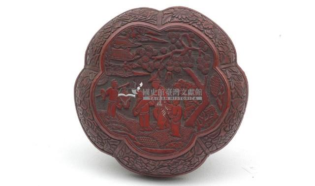 木果子缽藏品圖，第2張