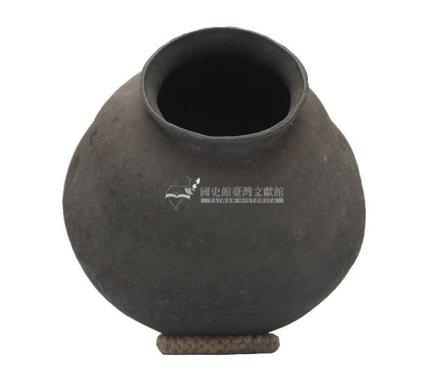 原住民陶罐藏品圖，第2張