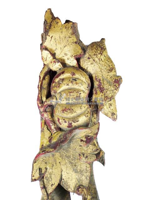 木雕藏品圖，第2張