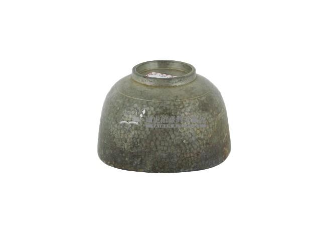 香園閣四委角口深腹銀碗藏品圖，第2張