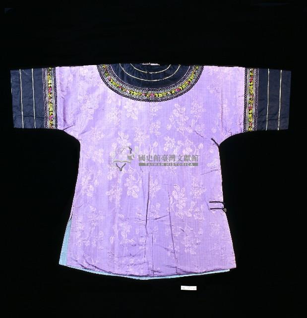 臺灣漢人族群女性大襟衫藏品圖，第2張