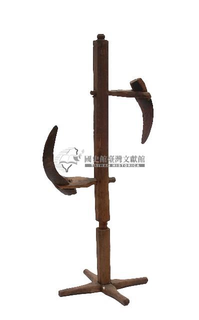 木製採茶器藏品圖，第2張