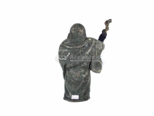 彌勒佛立像藏品圖，第2張