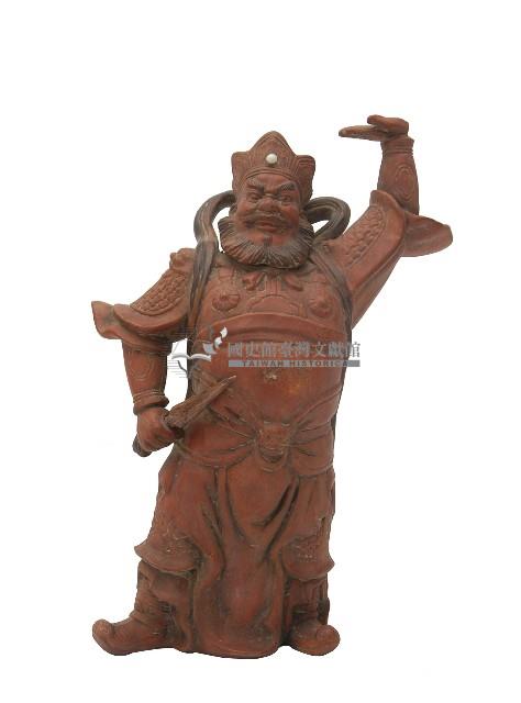 四大天王增長天王藏品圖，第2張