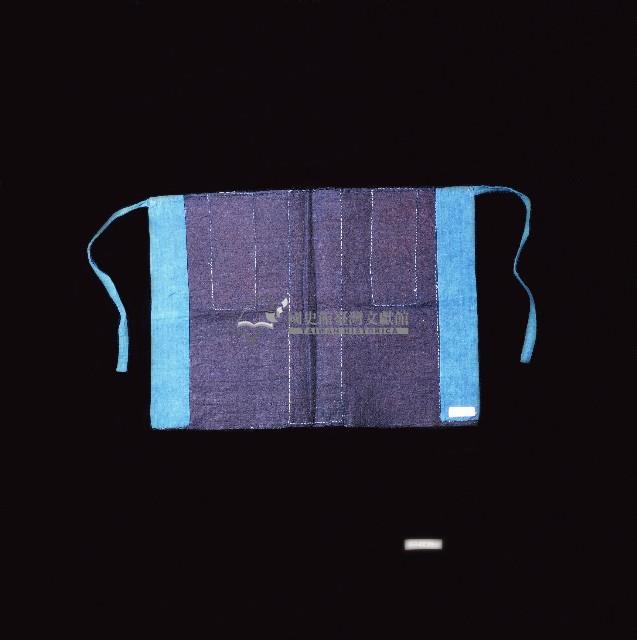 平埔族圍裙藏品圖，第2張