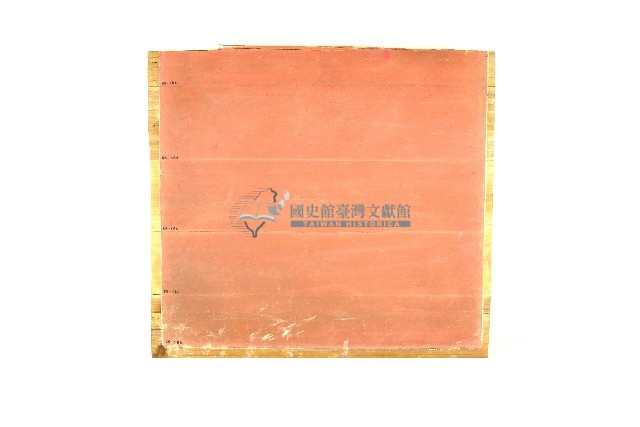 陳登科水墨山水圖木板壁畫藏品圖，第2張
