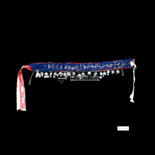 布農族額飾藏品圖，第2張