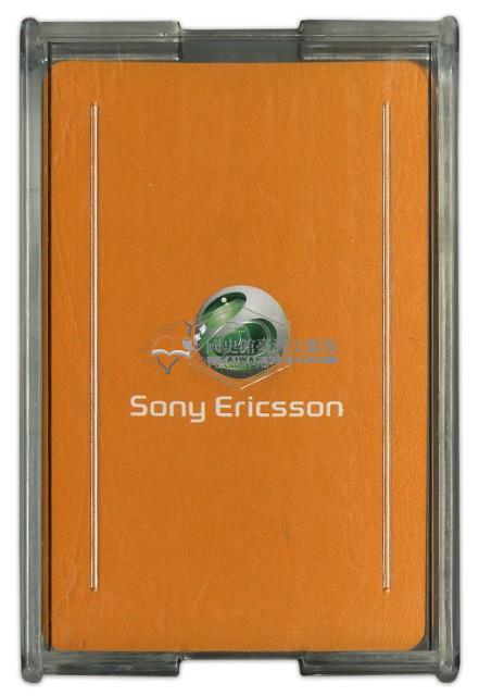 Sony Ericsson撲克牌藏品圖，第2張