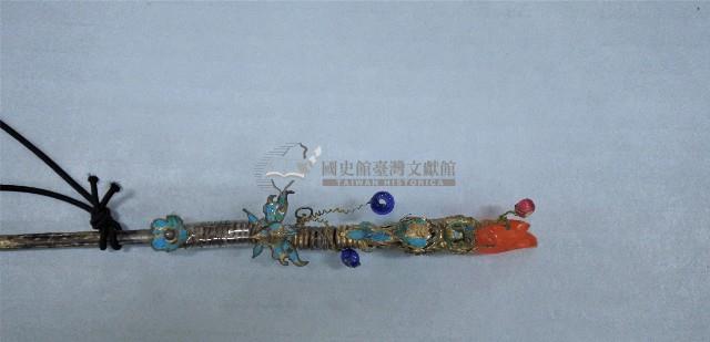 髮釵藏品圖，第2張