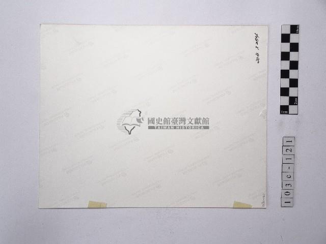 黃則修攝家屋柱子藏品圖，第2張