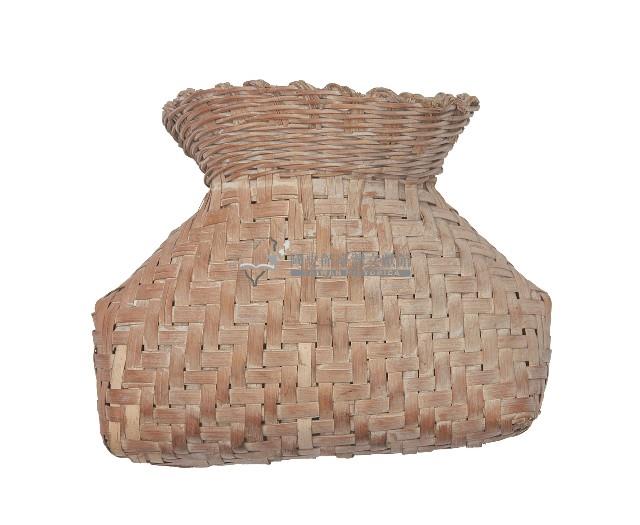 阿美族漁簍藏品圖，第2張