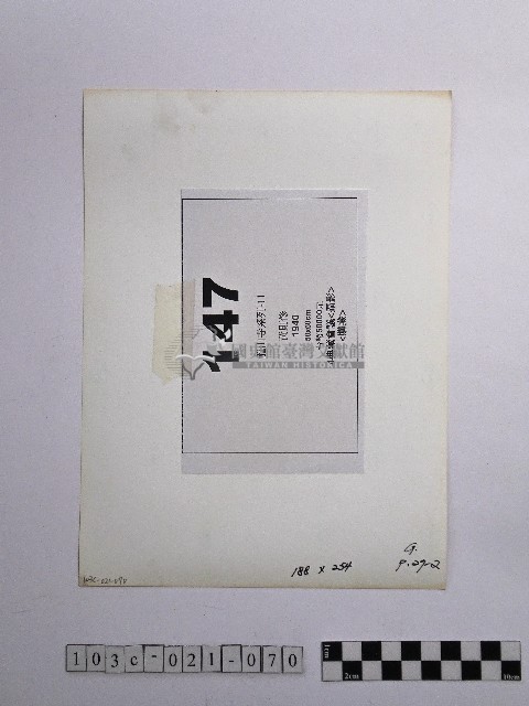 黃則修攝千里眼藏品圖，第2張