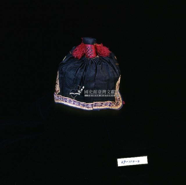 兒童碗帽藏品圖，第2張