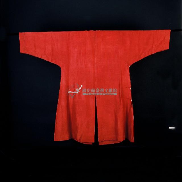 清官員長袍常服藏品圖，第2張